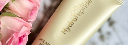 HydroPeptide Solar Defense Non-Tinted SPF 50 - санскрин на физических фильтрах