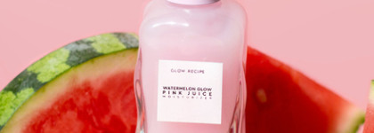 Когда слишком жарко - аромат арбуза и лёгкость Glow Recipe Watermelon Moisturizer