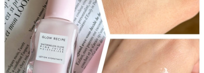 Когда слишком жарко - аромат арбуза и лёгкость Glow Recipe Watermelon Moisturizer