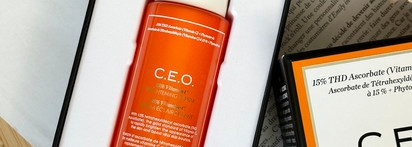 Витамин С, который мне понравился - Sunday Riley CEO 15% Vitamin C Brightening Serum