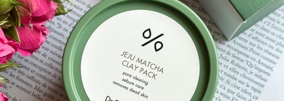 Летнее очищение - глиняная маска Dr. Ceuracle Jeju Matcha Clay Pack