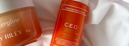 Летняя схема ухода комби кожи: утро