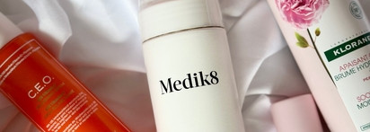 Летняя схема ухода комби кожи: утро