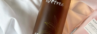 Летняя схема ухода комби кожи: утро