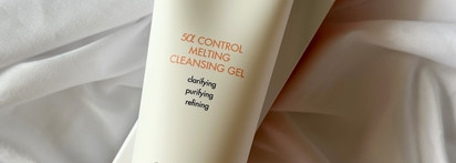 Cеборегулирующий гидрофильный гель Dr.Ceuracle 5α Control Melting Cleansing Gel