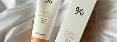 Cеборегулирующий гидрофильный гель Dr.Ceuracle 5α Control Melting Cleansing Gel