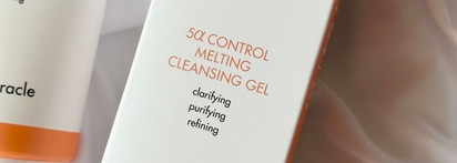Cеборегулирующий гидрофильный гель Dr.Ceuracle 5α Control Melting Cleansing Gel