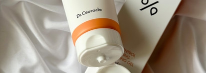 Cеборегулирующий гидрофильный гель Dr.Ceuracle 5α Control Melting Cleansing Gel