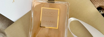 Моя любимая осенняя банальность - Chanel Coco Mademoiselle