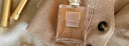 Моя любимая осенняя банальность - Chanel Coco Mademoiselle