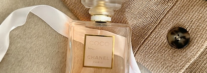 Моя любимая осенняя банальность - Chanel Coco Mademoiselle