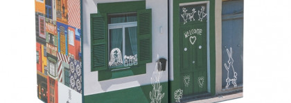 Beauty advent calendar 2023. Part 2