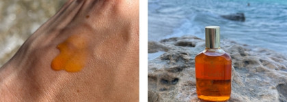 Масло для красивого загара Ligne St. Barth Roucou Tanning Oil SPF6