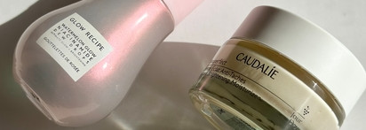 Осенний Берлин: косметичка с собой