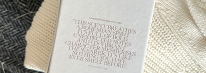 Уютный мускус - Bohemian Bluebells Zara & Jo Malone