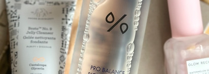 Пробиотики, первая часть осени и схема для комби кожи