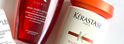 Мой уход за волосами с Kerastase, Christophe Robin, Olaplex, Kevin.Murphy