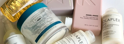 Мой уход за волосами с Kerastase, Christophe Robin, Olaplex, Kevin.Murphy