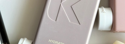 Мой уход за волосами с Kerastase, Christophe Robin, Olaplex, Kevin.Murphy