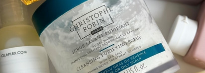 Мой уход за волосами с Kerastase, Christophe Robin, Olaplex, Kevin.Murphy