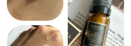 Пробиотики, пептиды и увлажнение: Aurelia London