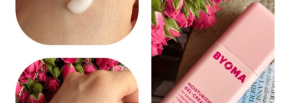 Защитить кожу: Byoma Moisturising Gel Cream