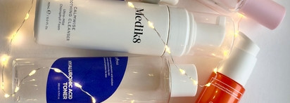 Фавориты 2023 года (уходовая косметика)