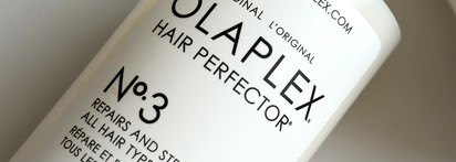 Уход за волосами с Olaplex