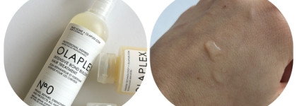 Уход за волосами с Olaplex