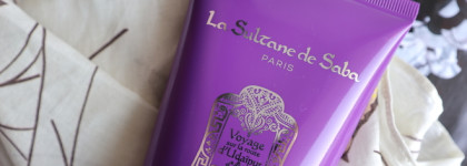 La Sultane de Saba Body Lotion Musk Incense Vanilla Fragrance