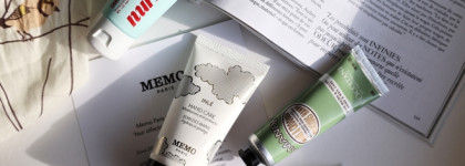 Крем для рук: Nursem, L'Occitane, MEMO Paris