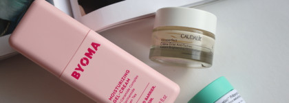 Закончилось в январе: пустые баночки