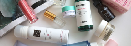 Закончилось в январе: пустые баночки