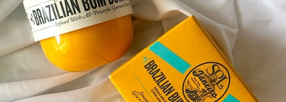 Самый вкусный крем для тела - Sol De Janeiro Brazilian Bum Bum Cream