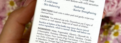 Тонер с пробиотиками Dr. Ceuracle Pro Balance Biotics Toner