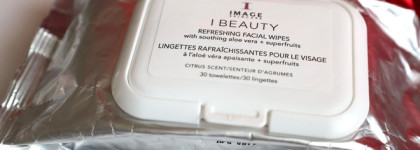 Очищающие тонизирующие салфетки Image Skincare I Beauty Refreshing Facial Wipes