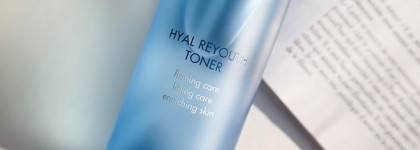 Густой ампульный увлажняющий тонер Dr. Ceuracle Hyal Reyouth Toner