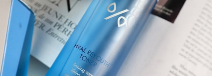 Густой ампульный увлажняющий тонер Dr. Ceuracle Hyal Reyouth Toner