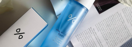 Густой ампульный увлажняющий тонер Dr. Ceuracle Hyal Reyouth Toner