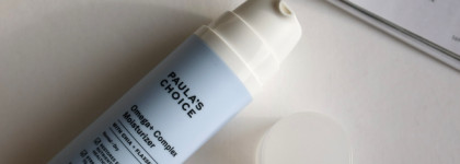 Восстановление кожи жирными кислотами Paula's Choice Omega+ Complex Moisturiser