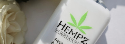 Когда нужна гладкость - Hempz Fresh Coconut & Watermelon Herbal Body Moisturizer