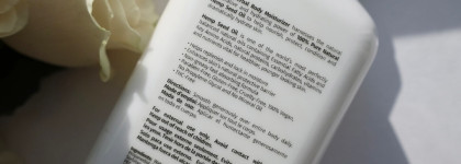 Когда нужна гладкость - Hempz Fresh Coconut & Watermelon Herbal Body Moisturizer