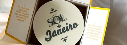 Самый вкусный крем для тела - Sol De Janeiro Brazilian Bum Bum Cream