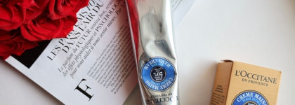 Почему так слабо? Крем для рук L'Occitane Shea Butter Hand Cream