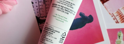 Санскрин на физических фильтрах Dr.Ceuracle Tea Tree Purifine Green Up Sun SPF 50+ PA++++