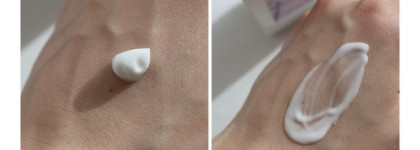 Молочко для тела с ароматом белой лаванды - L'Occitane Lavande Blanche Body Milk