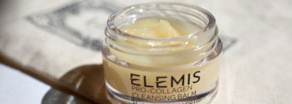 Тестируем легенду - Elemis Pro-Collagen Cleansing Balm