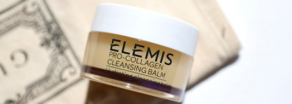 Тестируем легенду - Elemis Pro-Collagen Cleansing Balm