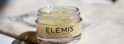 Тестируем легенду - Elemis Pro-Collagen Cleansing Balm