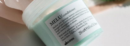 Кондиционер для предотвращения ломкости волос Davines MELU conditioner